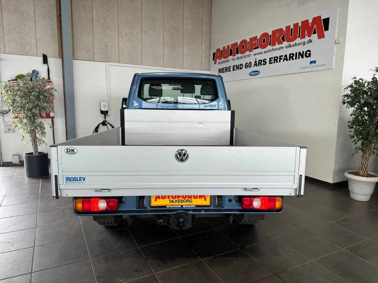 Billede 14 - VW Transporter 2,0 TDi 150 Ladvogn DSG kort