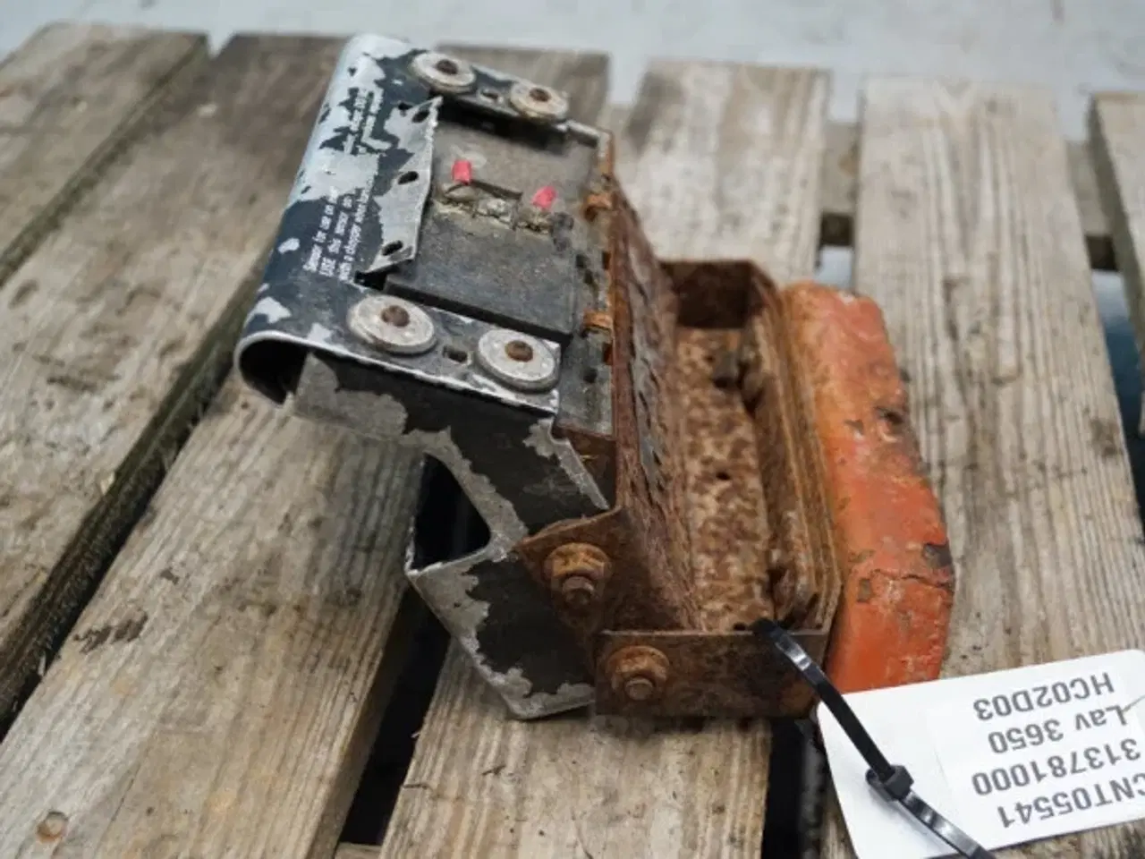 Billede 8 - Laverda 3650 Spildindikator 313781000