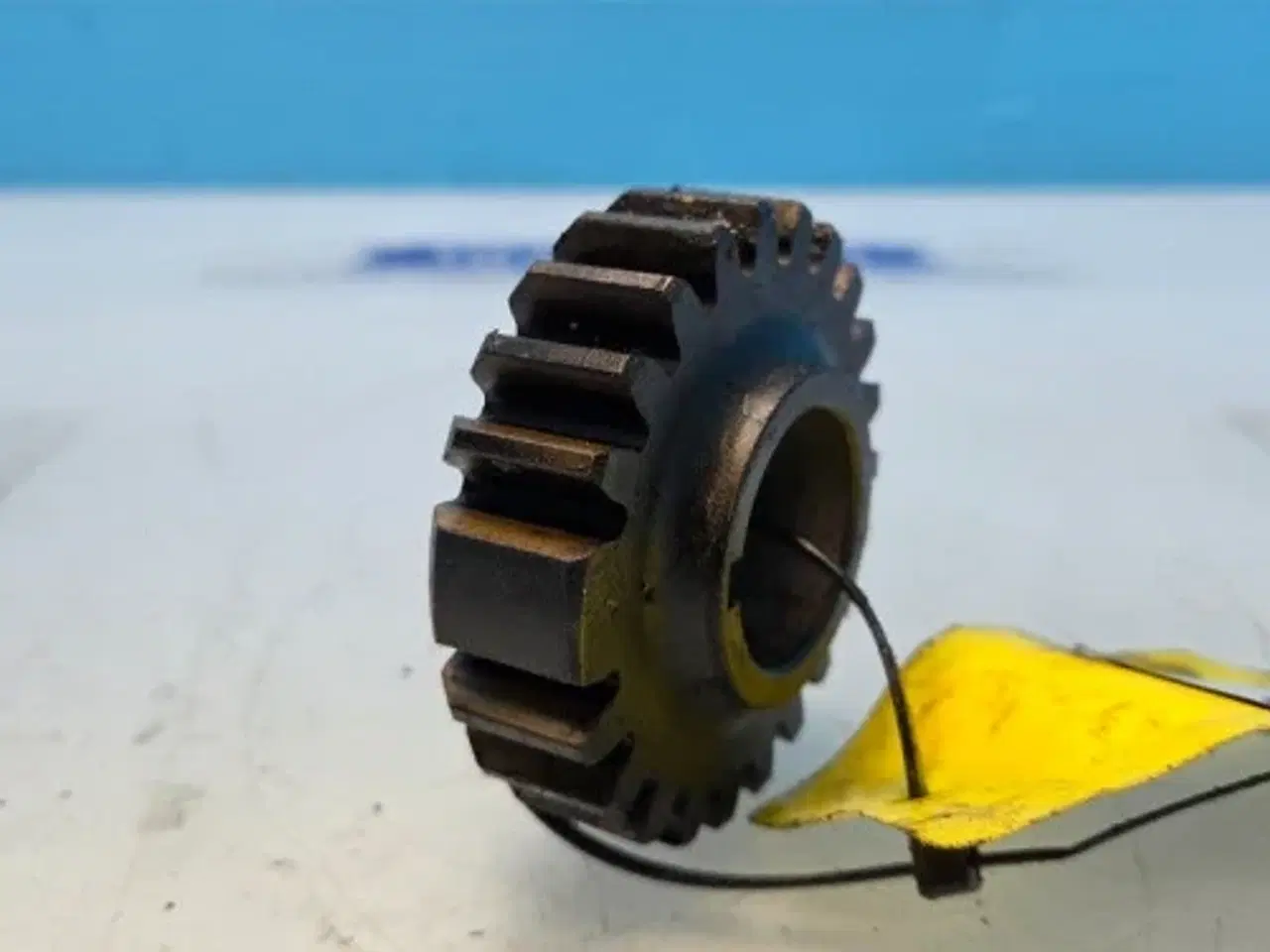 Billede 11 - Iveco 8460 SRI 10 Splejnebøsning 61319214