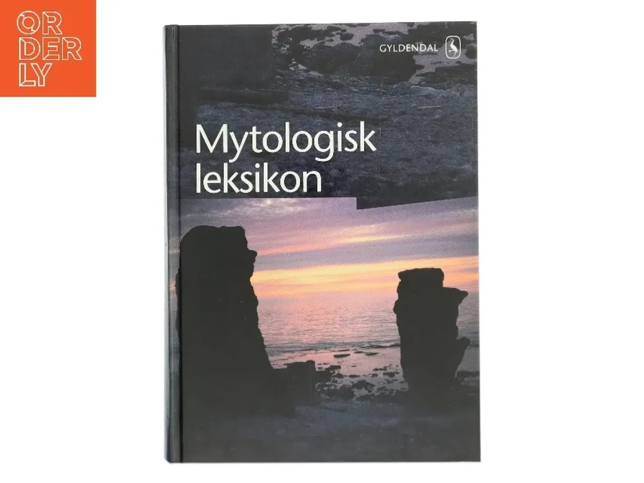 Billede 1 - Mytologisk leksikon : 3100 stikord til myter fra alle folkeslag fra urtid til nutid - 400 illustrationer af Gerhard J. Bellinger (Bog)