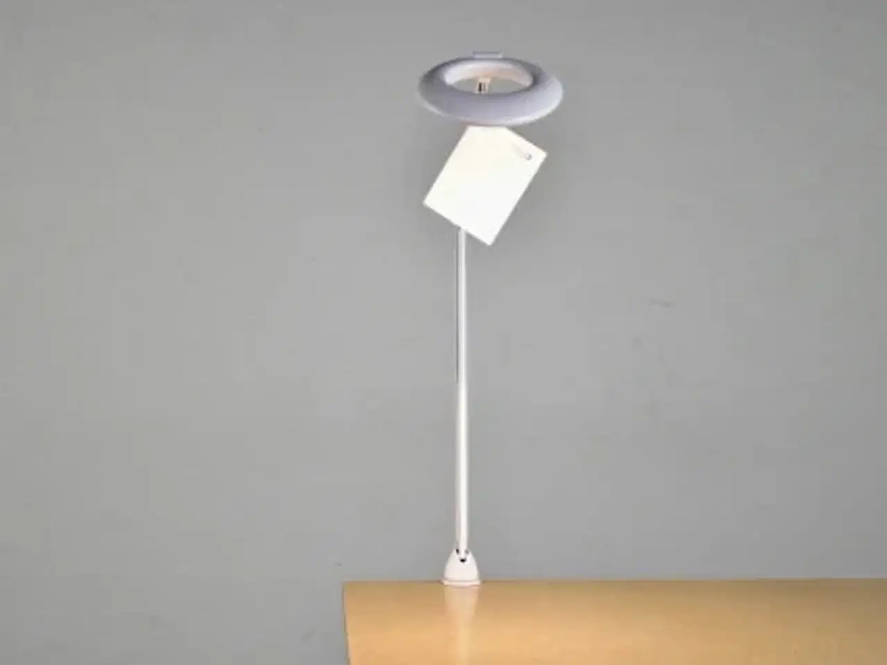 Billede 5 - Ny luxo ovelo led task light bordlampe med bordklemme