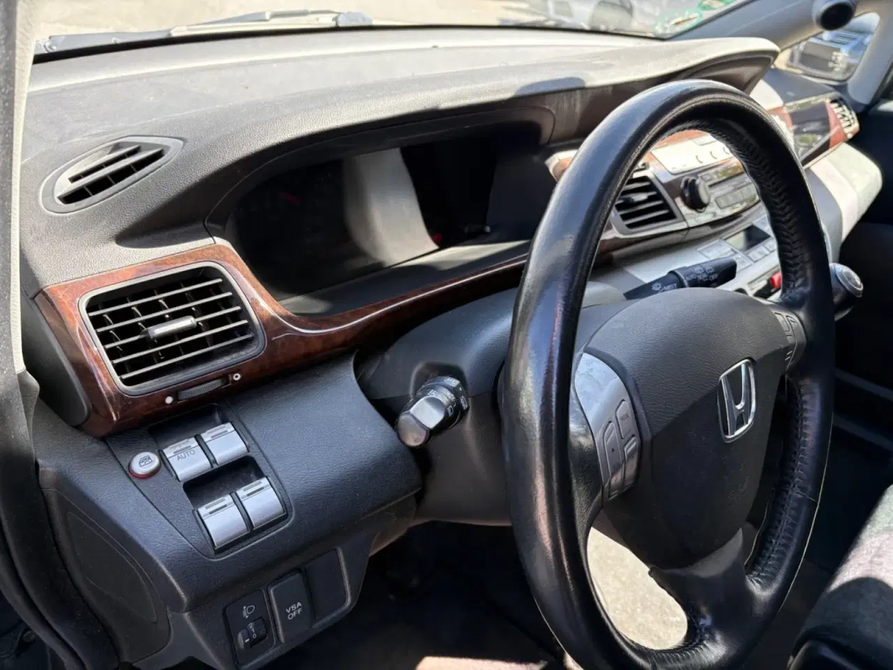 Billede 8 - Honda FR-V 2,0i Executive Van