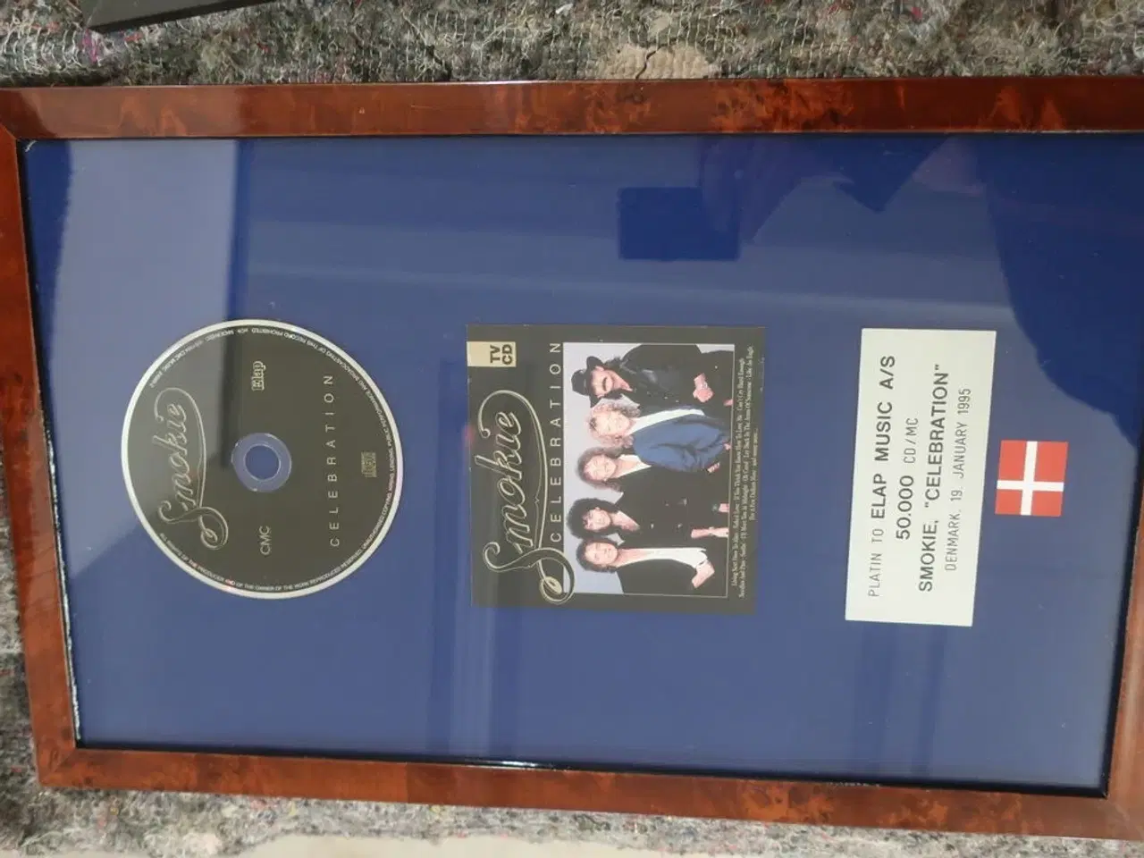 Billede 14 - Div. Lp´er/cd ´er i ramme