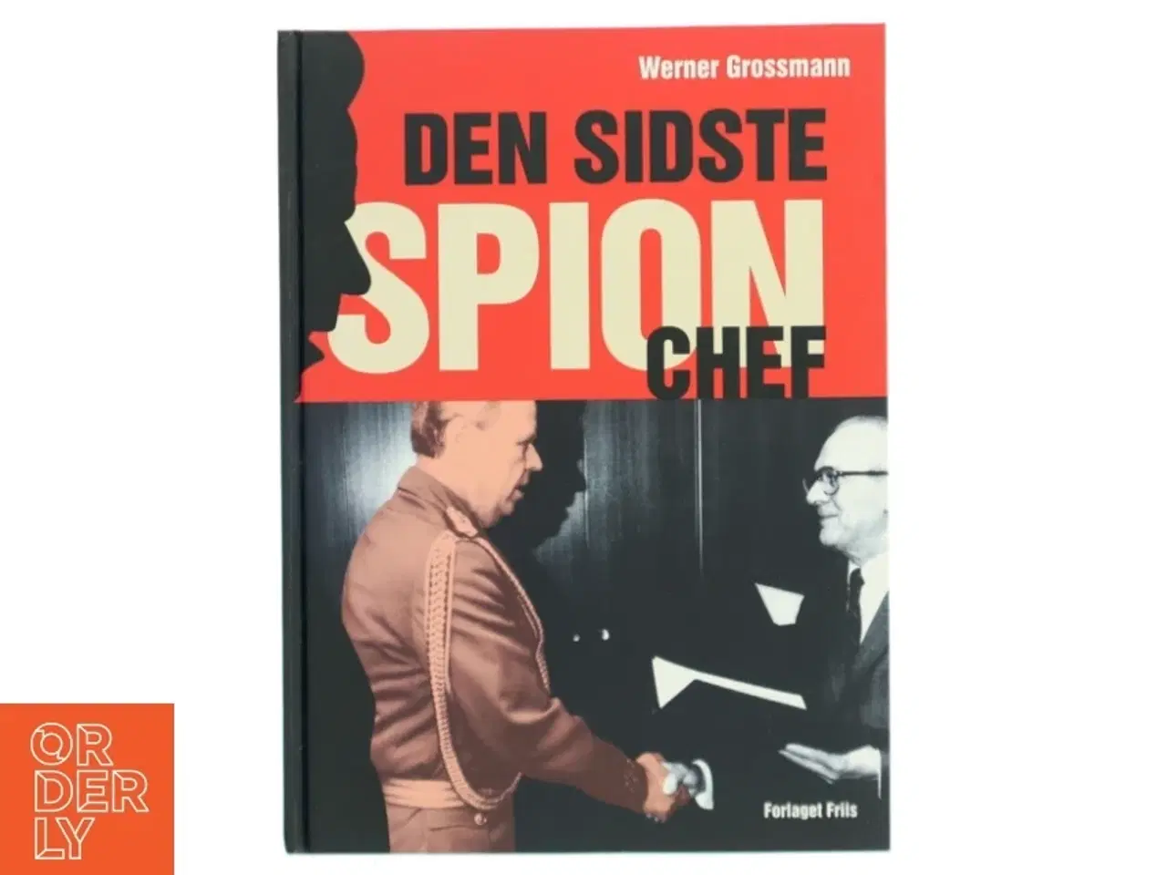 Billede 1 - Den sidste spionchef af Werner Grossmann (f. 1929-03-09) (Bog)