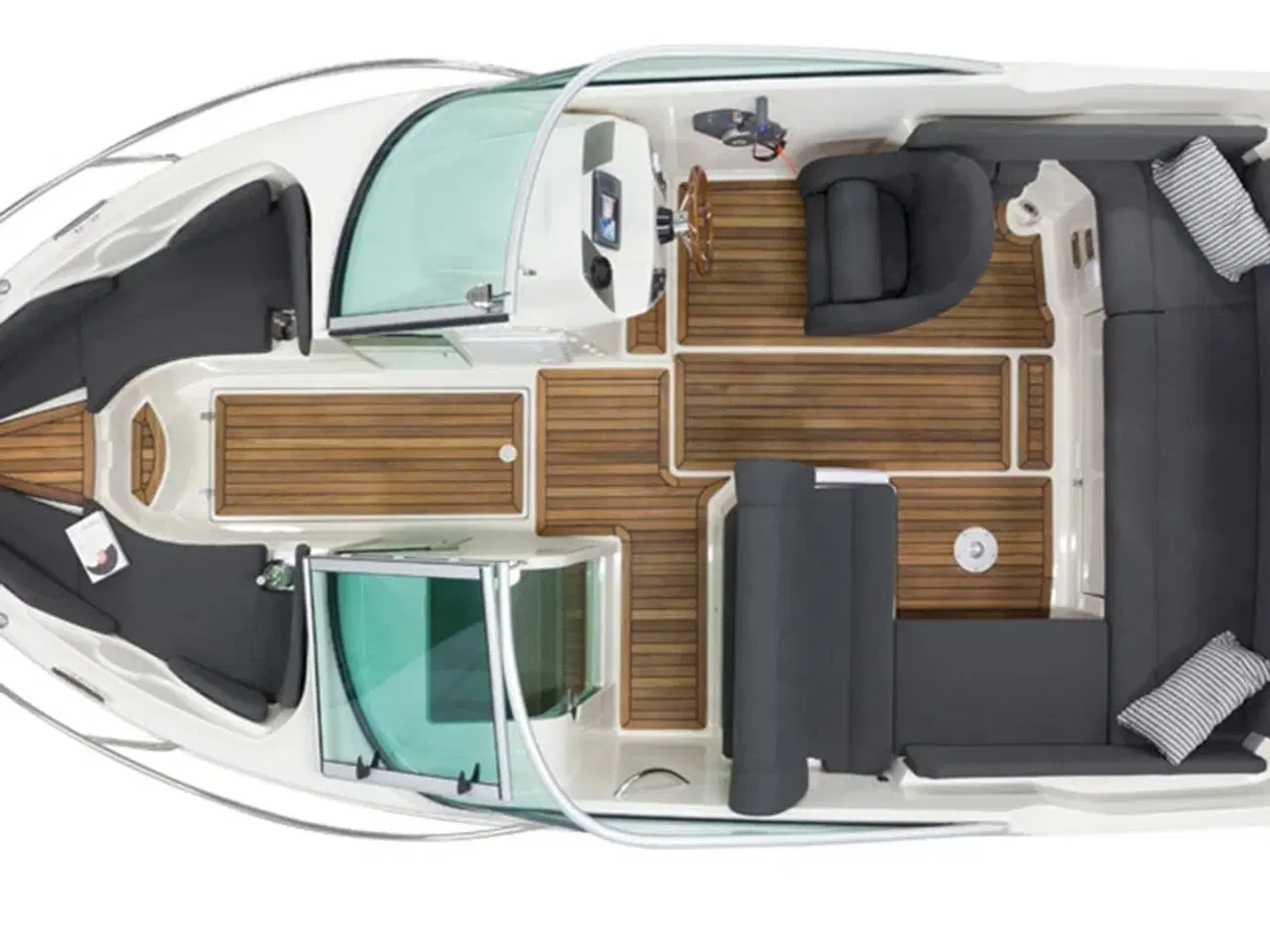 Billede 22 - Coaster 600 BR - 100 HK Yamaha/udstyr