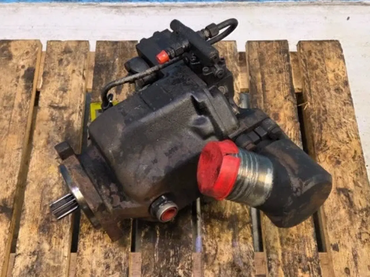 Billede 13 - Lannen 8600C Pumpe 2899113