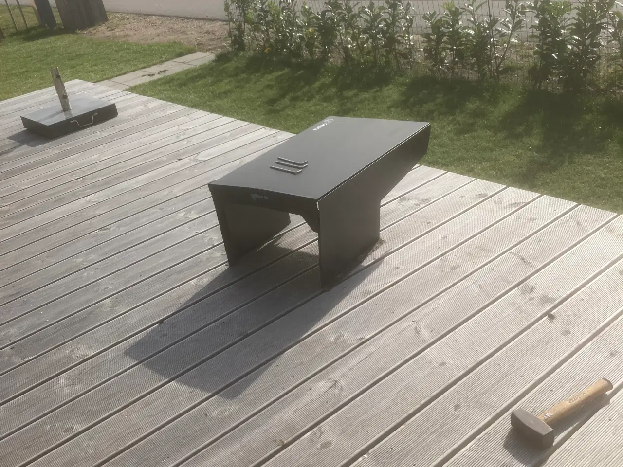 Billede 1 - Hus til robotklipper