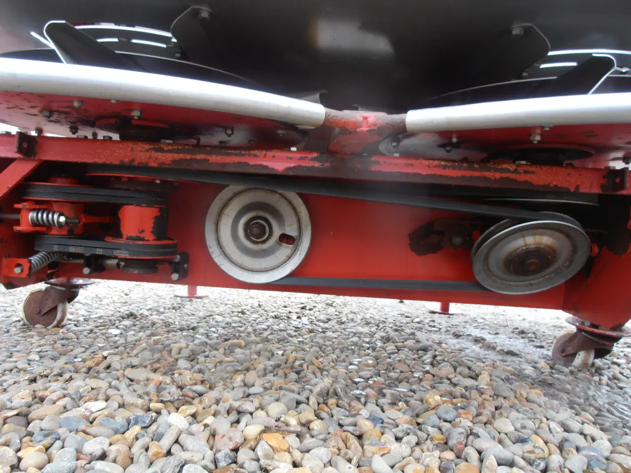 Billede 8 - Bredal F2 Gødningsspreder . 