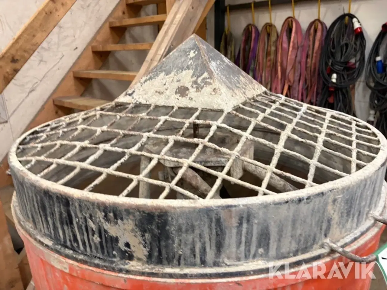 Billede 5 - Tvangsblander Bama 325L UNI