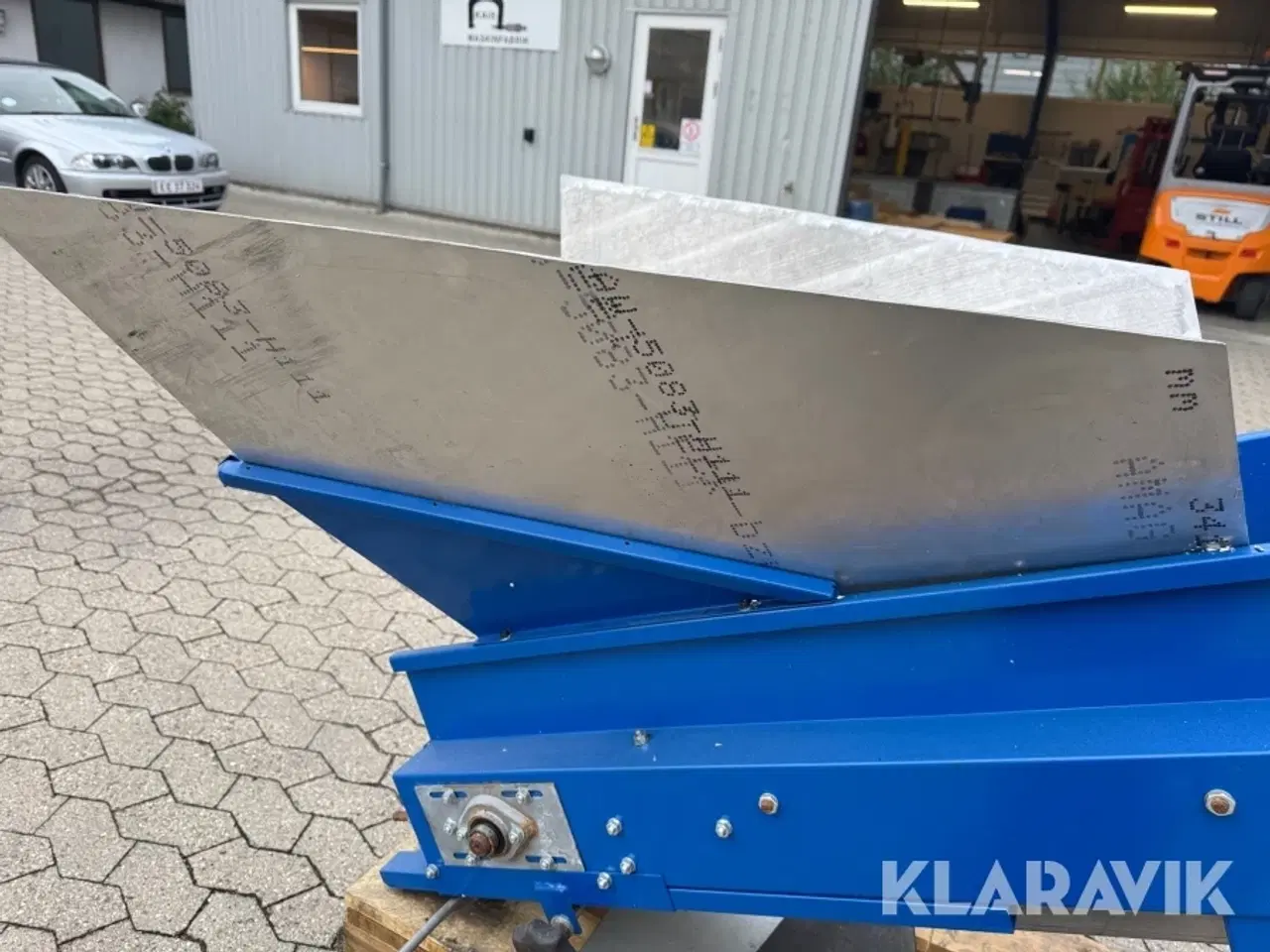 Billede 11 - Transportbånd Skals TPM