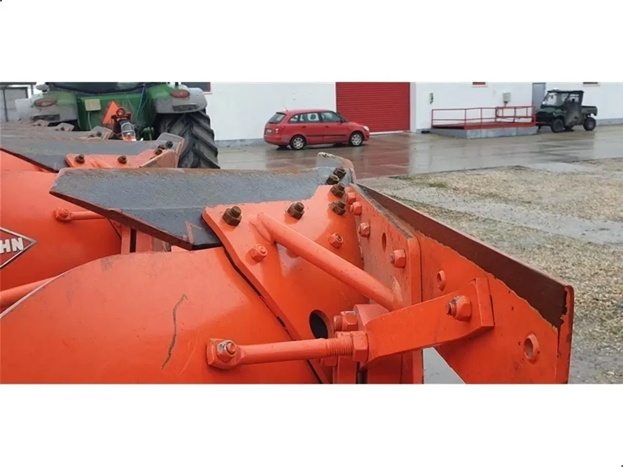 Billede 4 - Kuhn Multi Leader 6/8 T42