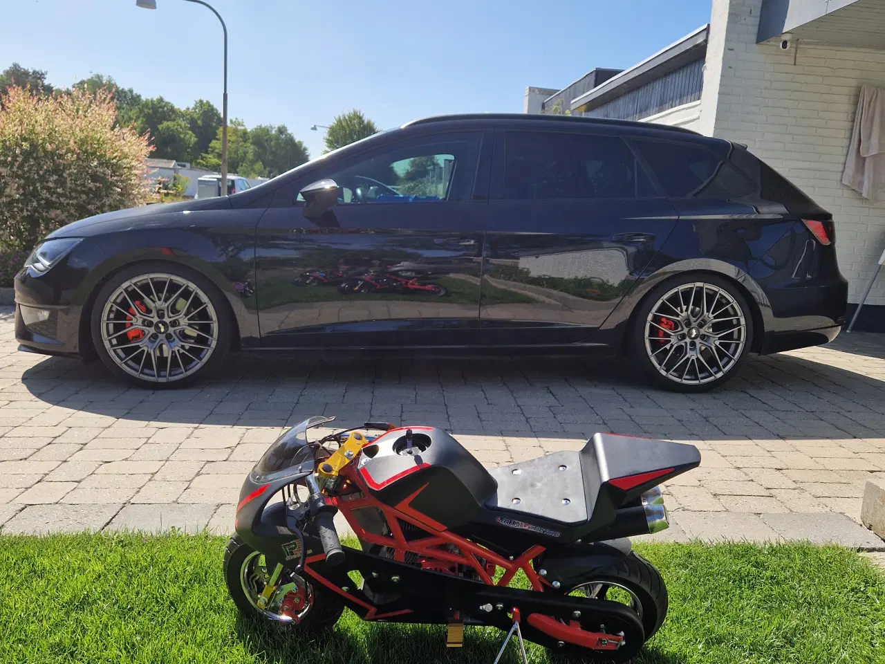 Billede 2 - Seat leon 2,0 tdi 184HK DSG6 FR