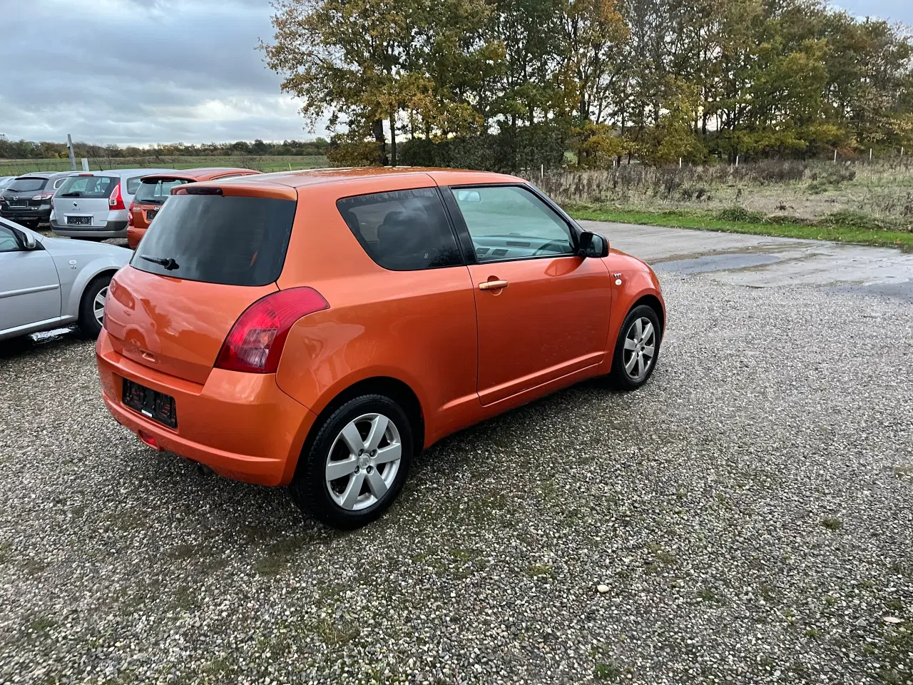Billede 4 - SUZUKI  SWIFT ÅRG 05