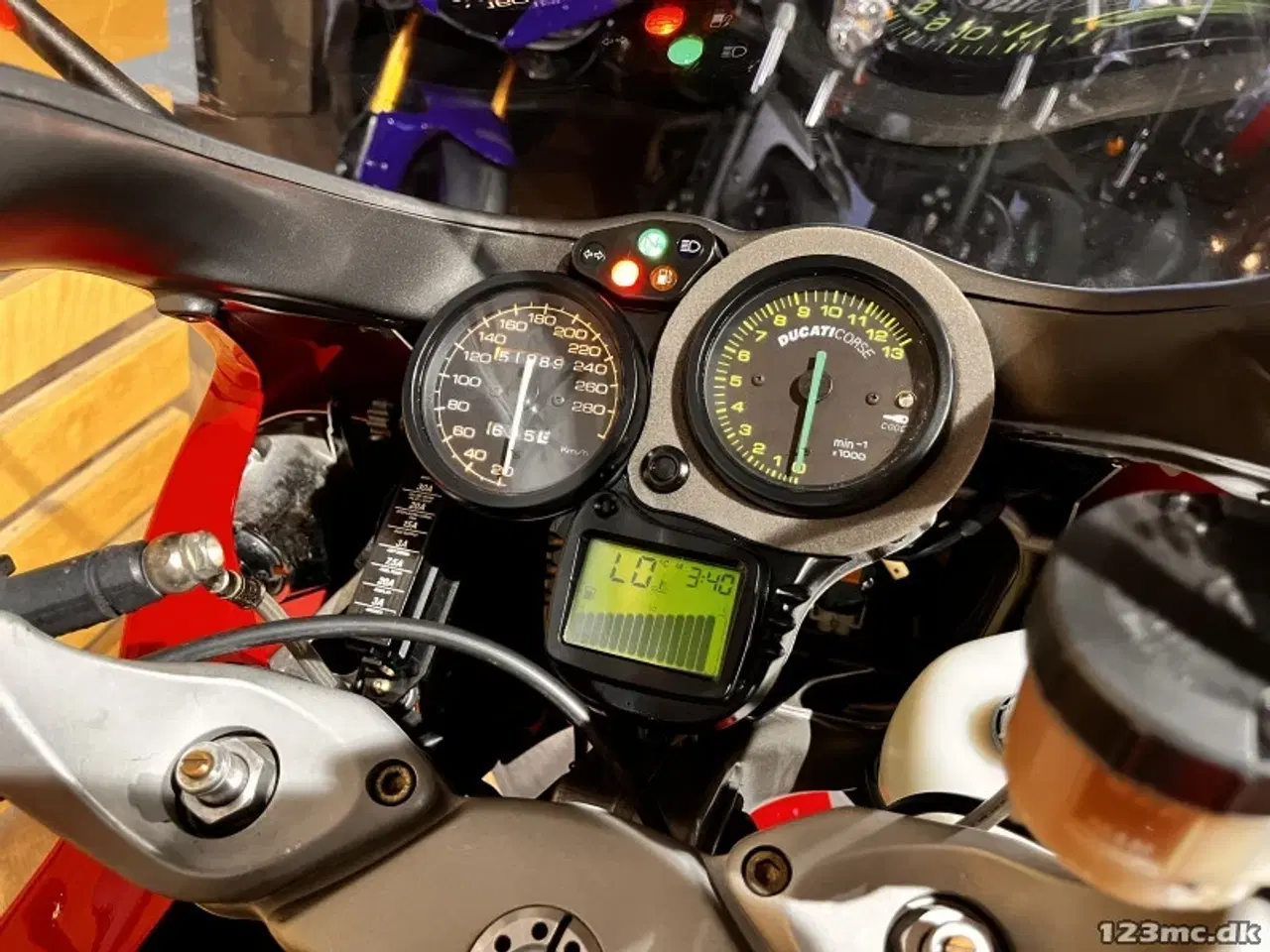 Billede 6 - Ducati ST4S