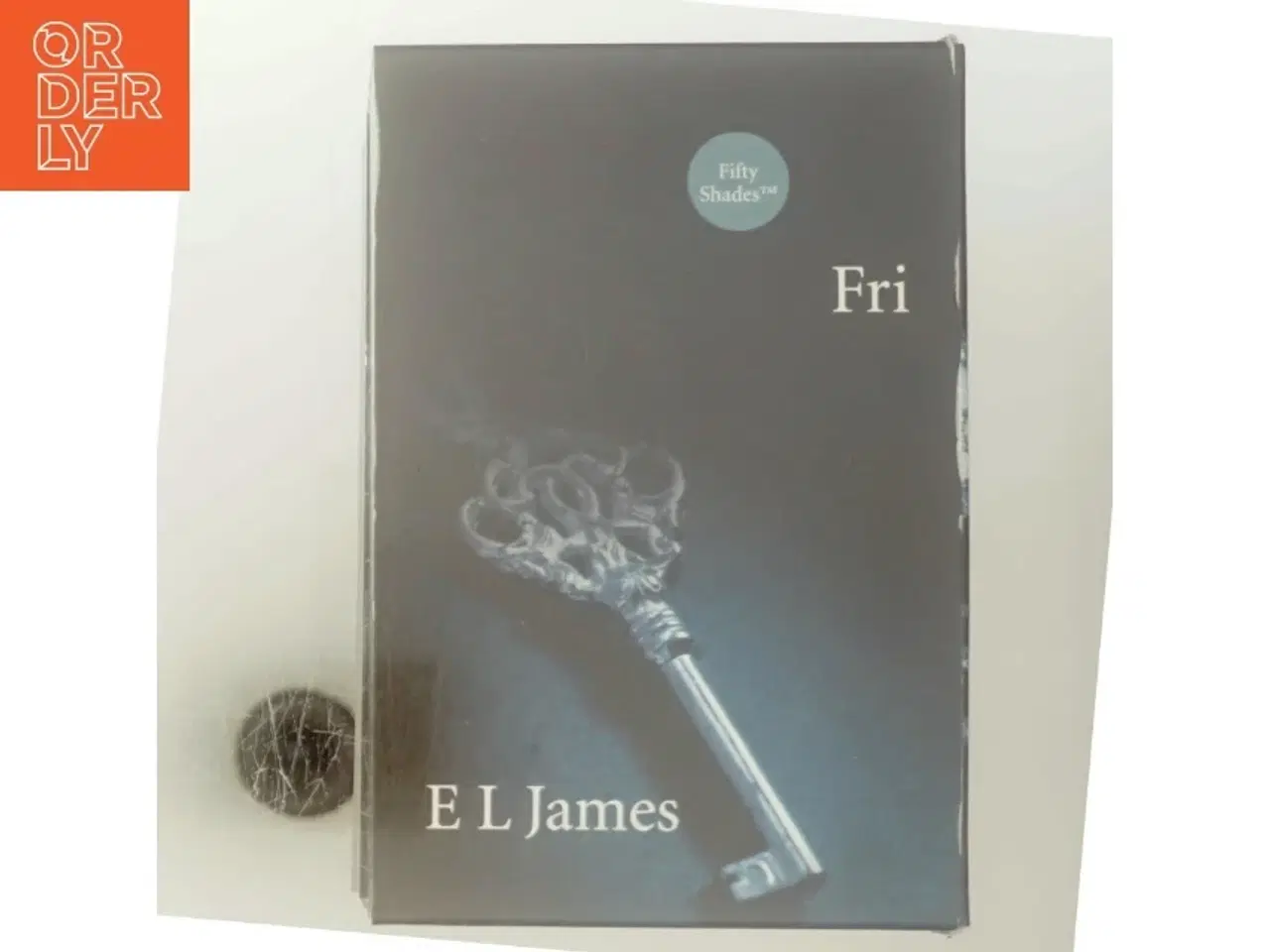 Billede 4 - Fifty Shades – Trilogi af E L James (Bog)
