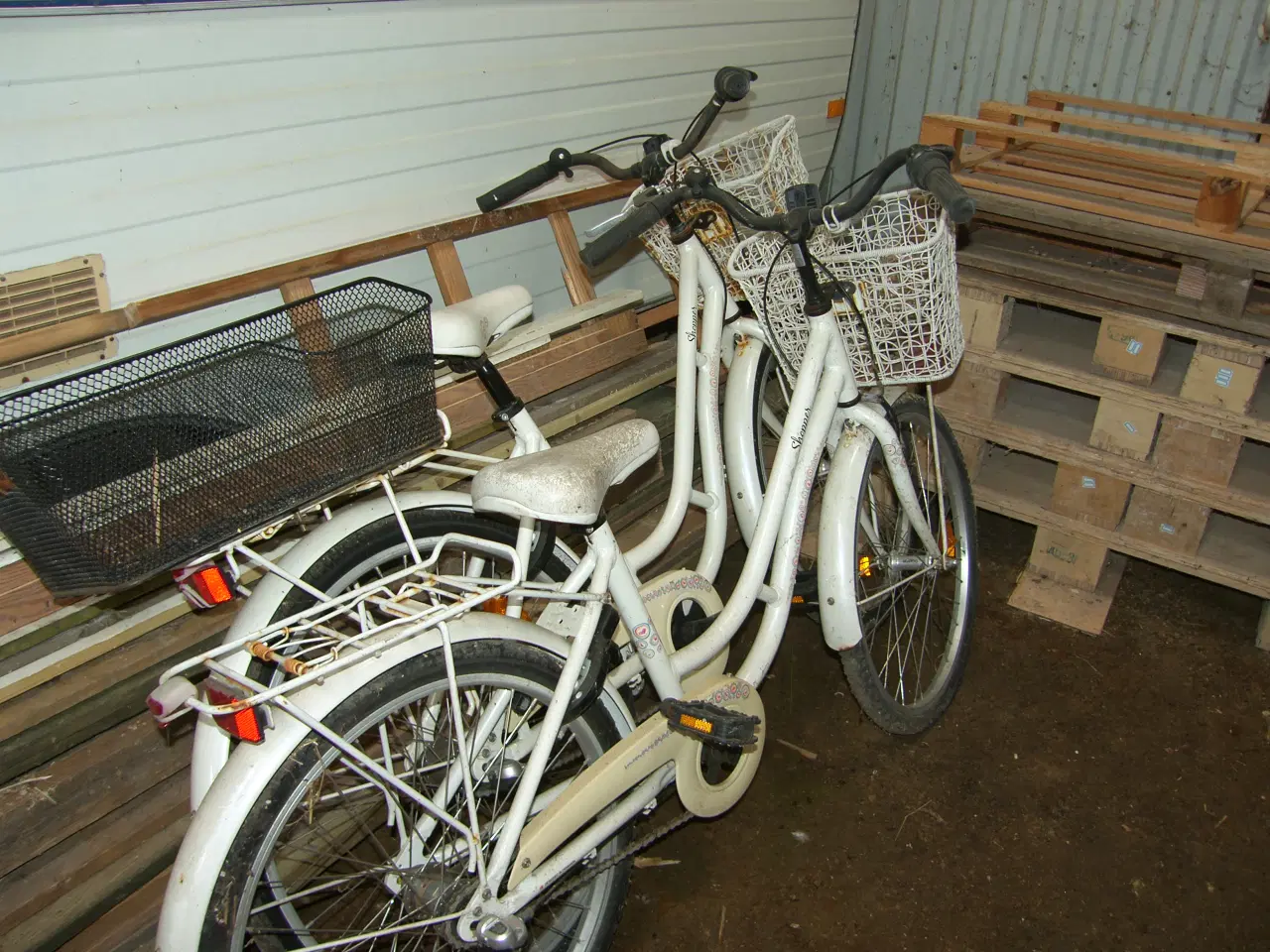 Billede 2 - 2 pige cykler