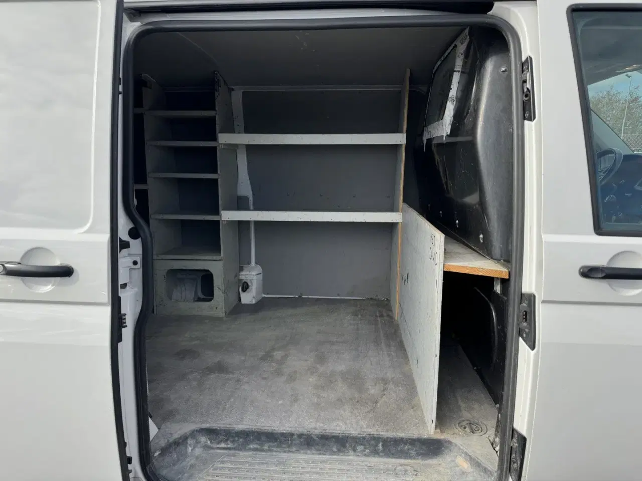 Billede 16 - VW Transporter Lang 2,0 TDI BMT 150HK Van 6g