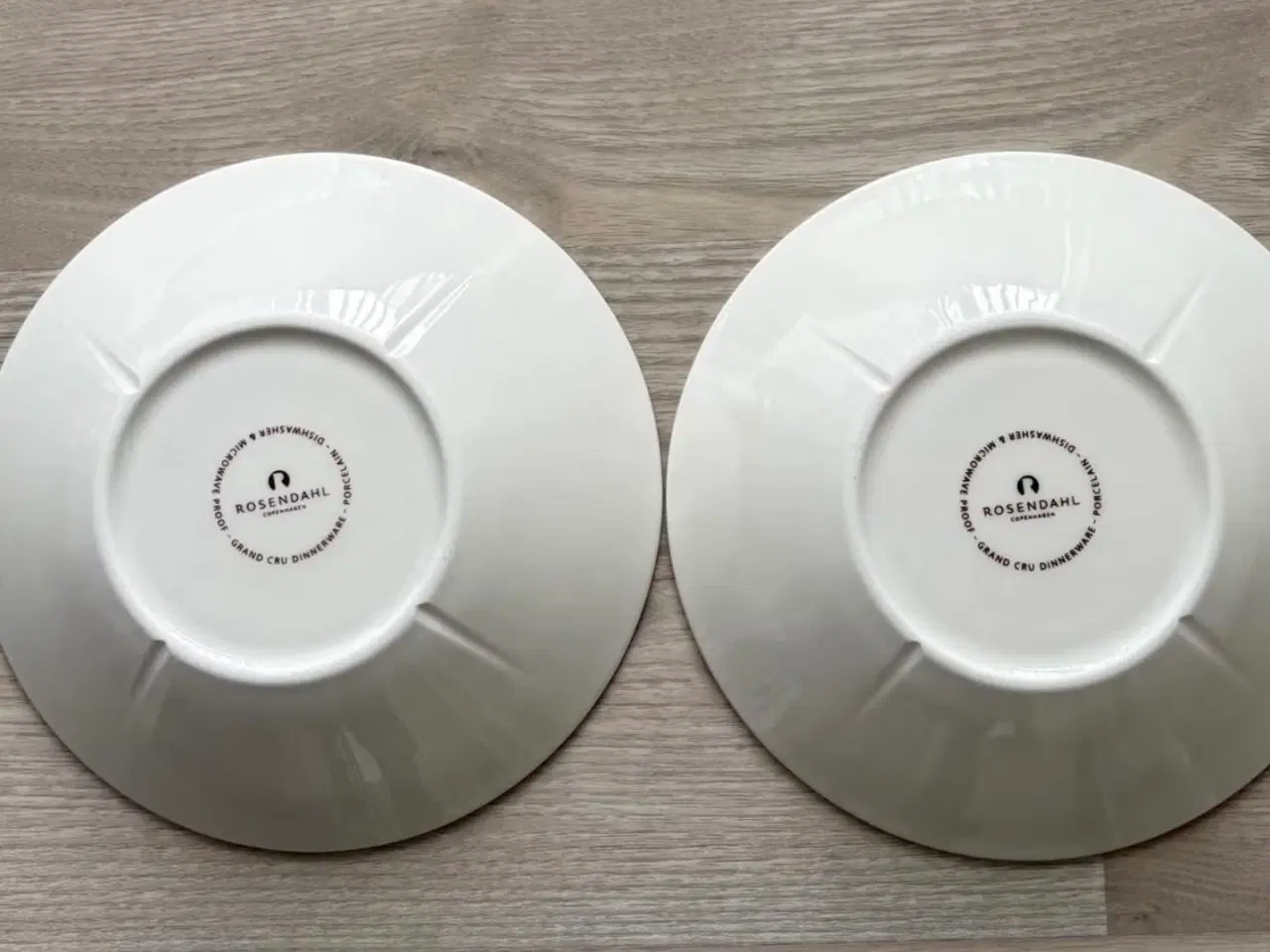 Billede 2 - Rosendahl Grand Cru dybe tallerkner (2 stk.)