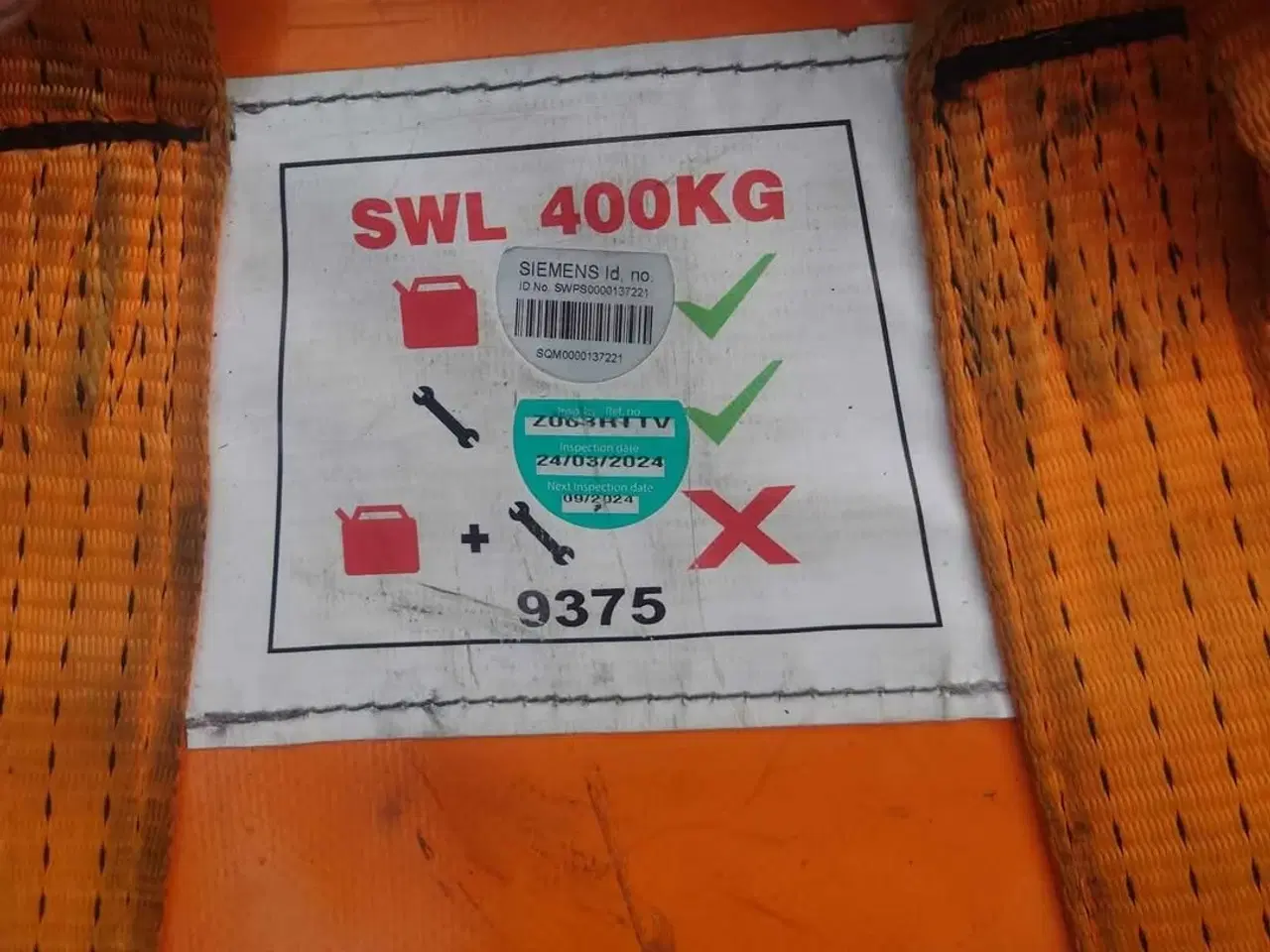 Billede 3 - Løftekuber