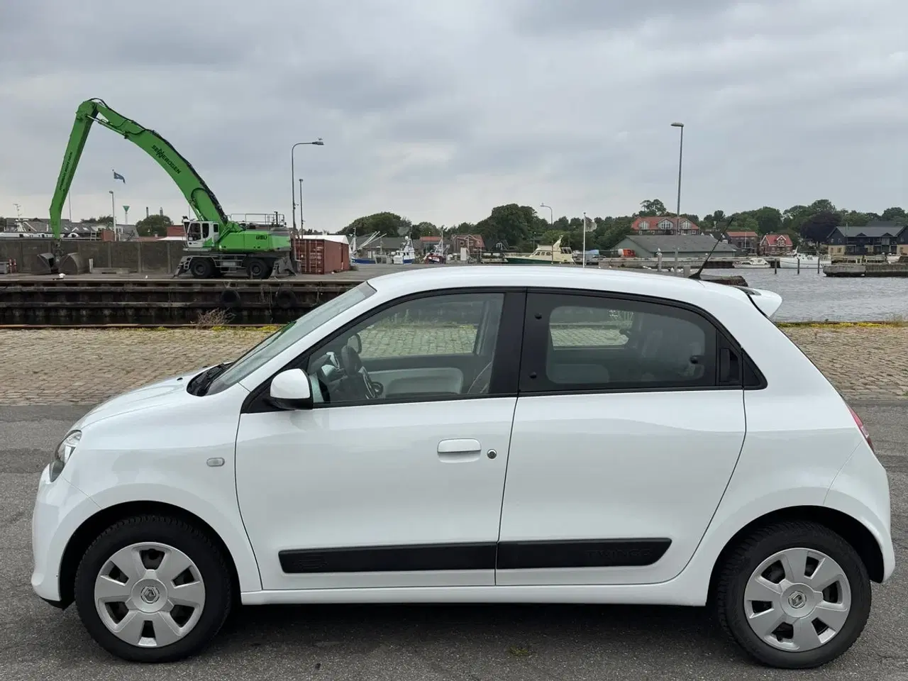 Billede 3 - Renault Twingo 1,0 SCe 70 Expression
