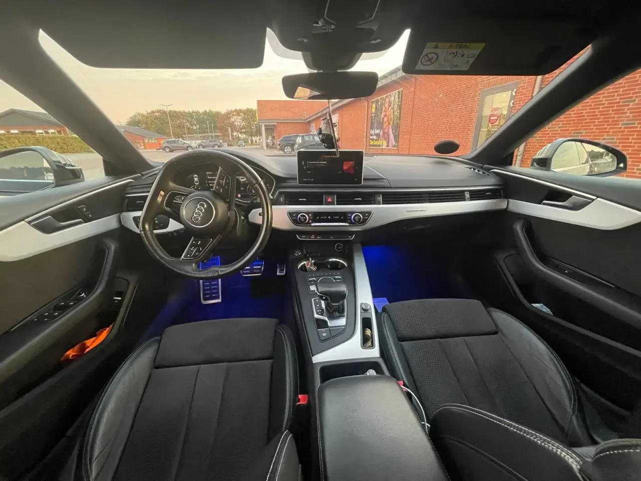 Billede 6 - Audi A5 2,0 TDi 190 S-line Sportback S-tr.