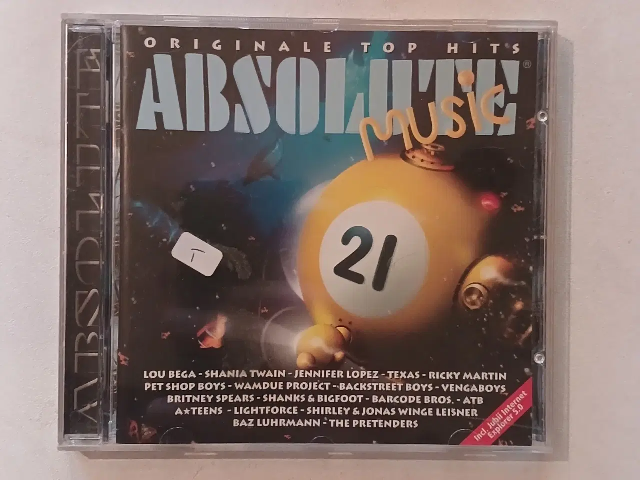 Billede 14 - Absolut Music samling 