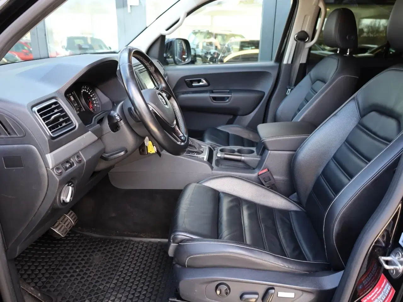 Billede 2 - VW Amarok 3,0 V6 TDi 224 Highline aut. 4Motion