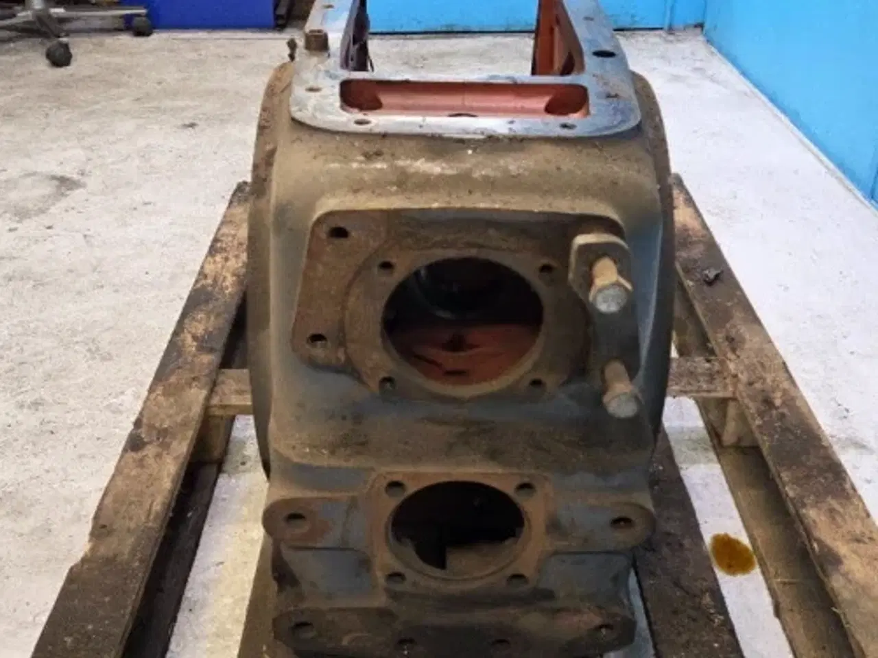 Billede 20 - Ford 8340 Bagtøj E9NN4032HD