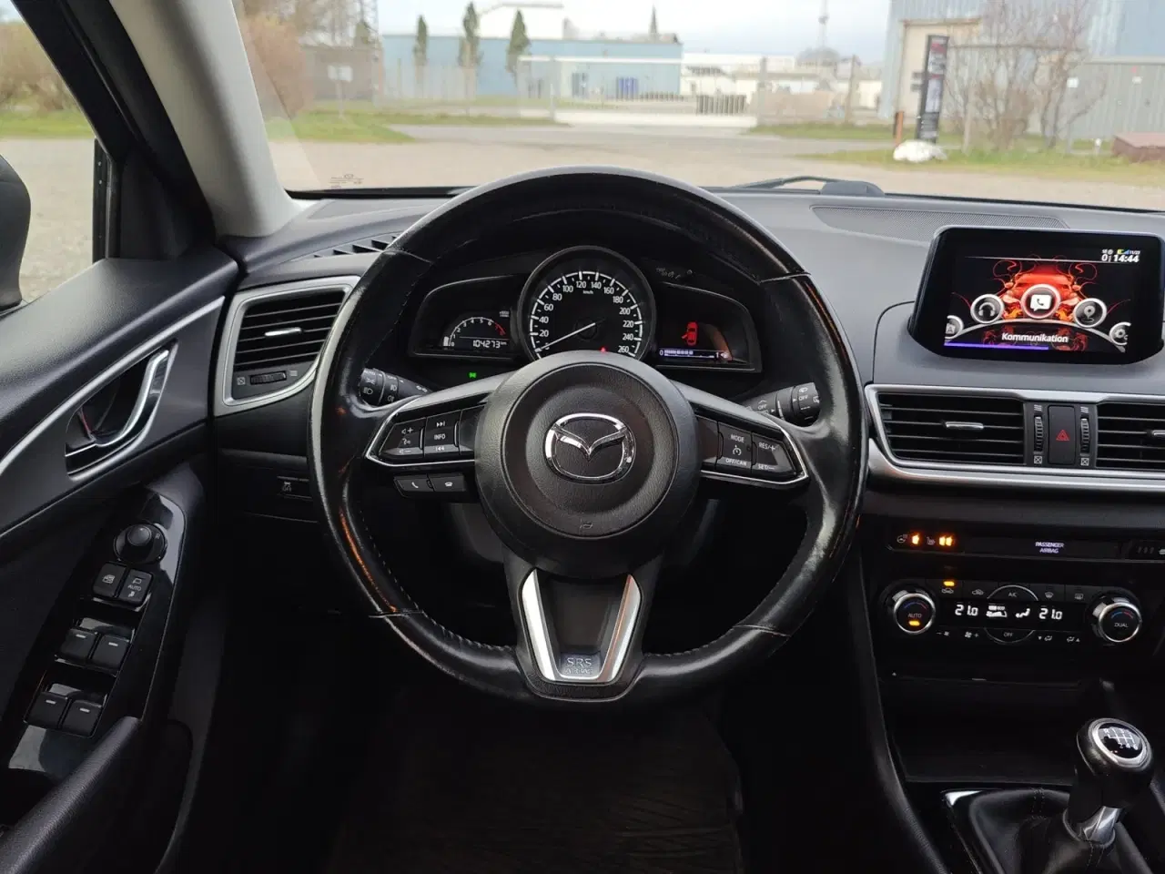 Billede 11 - Mazda 3 2,0 SkyActiv-G 120 Vision