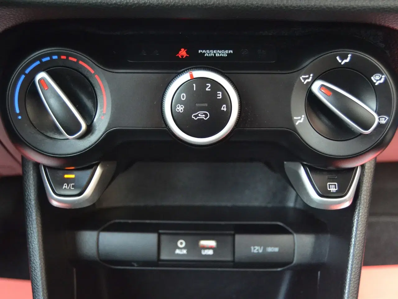 Billede 17 - Kia Picanto 1,0 MPI Advance 67HK 5d