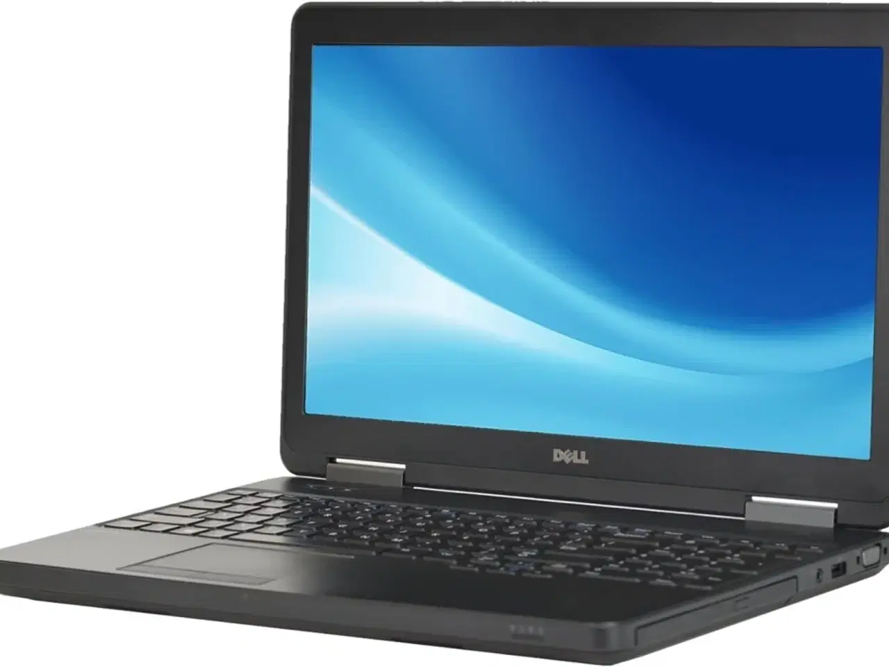 Billede 1 - Dell Latitude E5540 15"- Intel i3 4030U 1,9GHz 128GB SSD 4GB Win10 Pro - Grade B