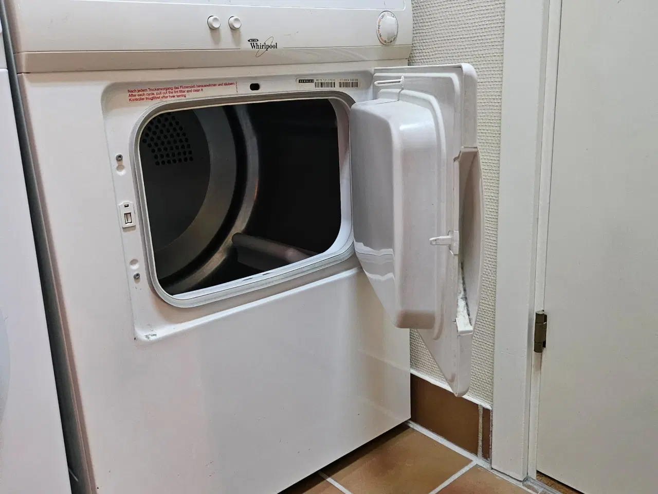 Billede 1 - Tørretumbler til 220 volt