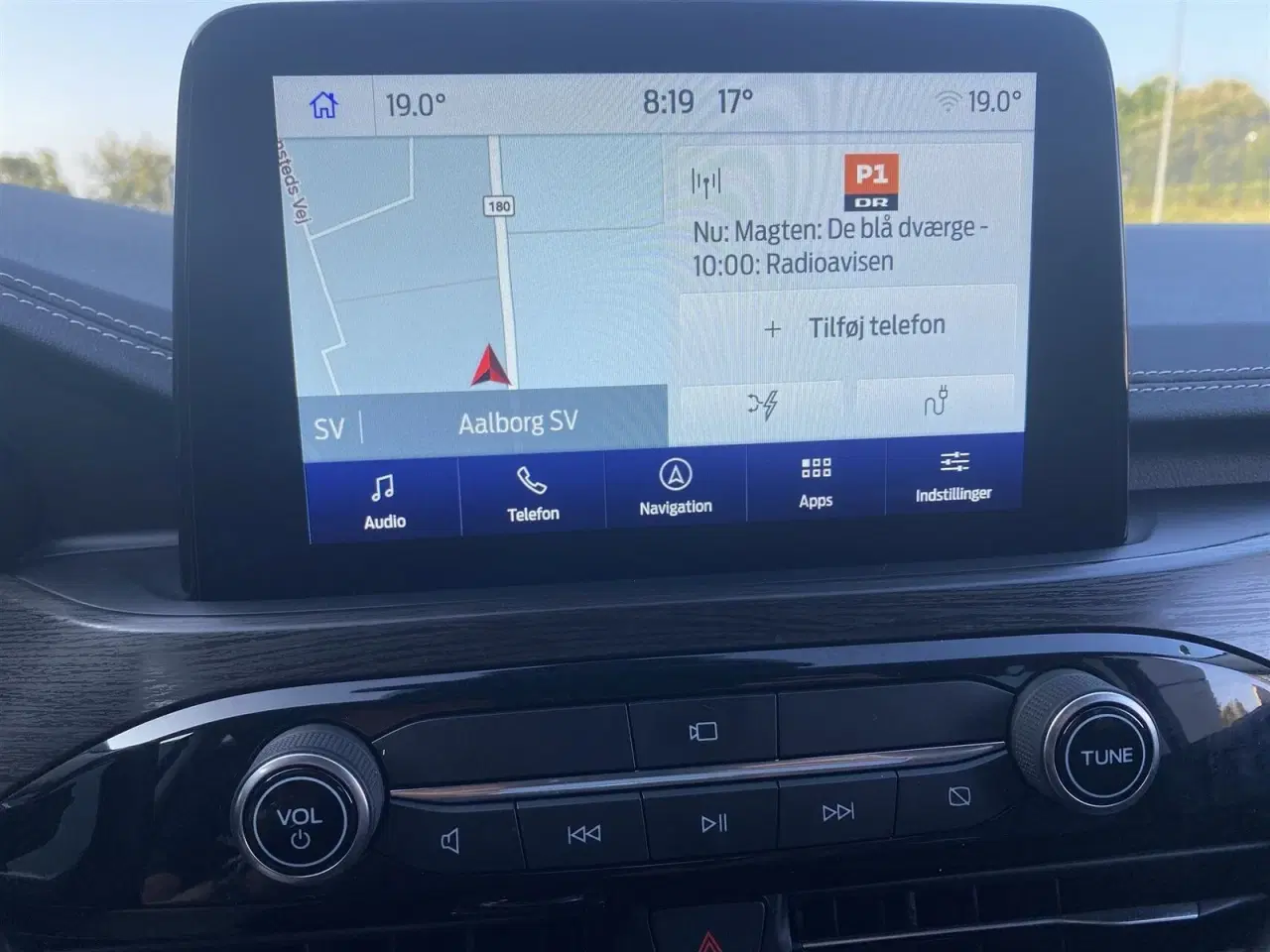 Billede 17 - Ford Kuga 2,5 PHEV Vignale CVT