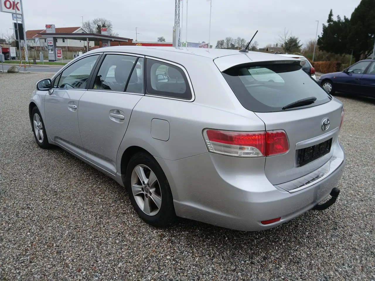 Billede 4 - Toyota  Avensis 1,8 STW  6 gears