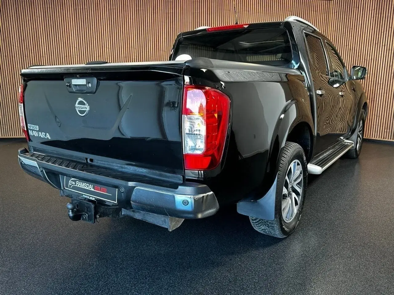 Billede 4 - Nissan Navara 2,3 dCi 190 Db.Kab N-Connecta aut.