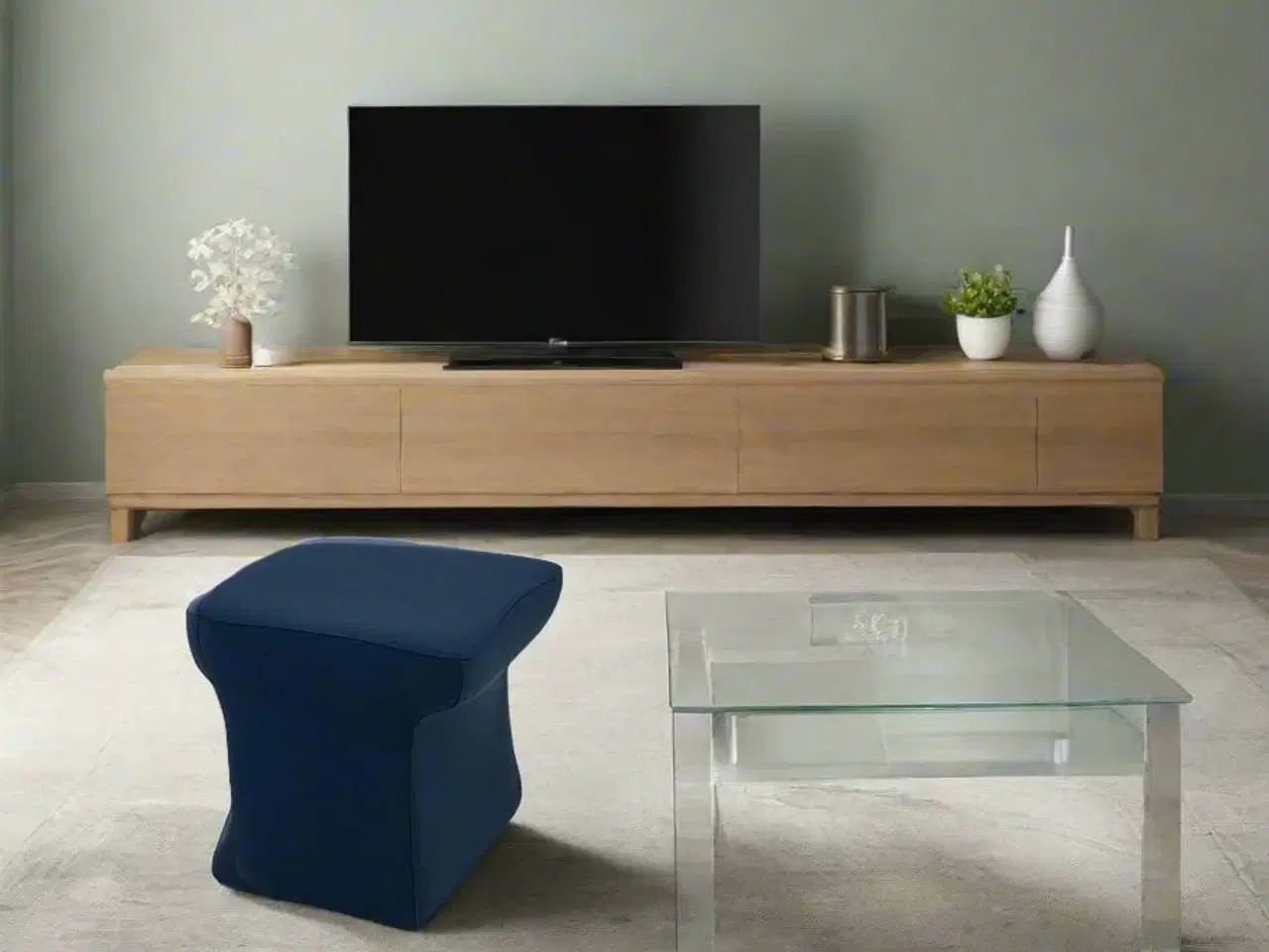 Billede 2 - Puf - Viccarbe