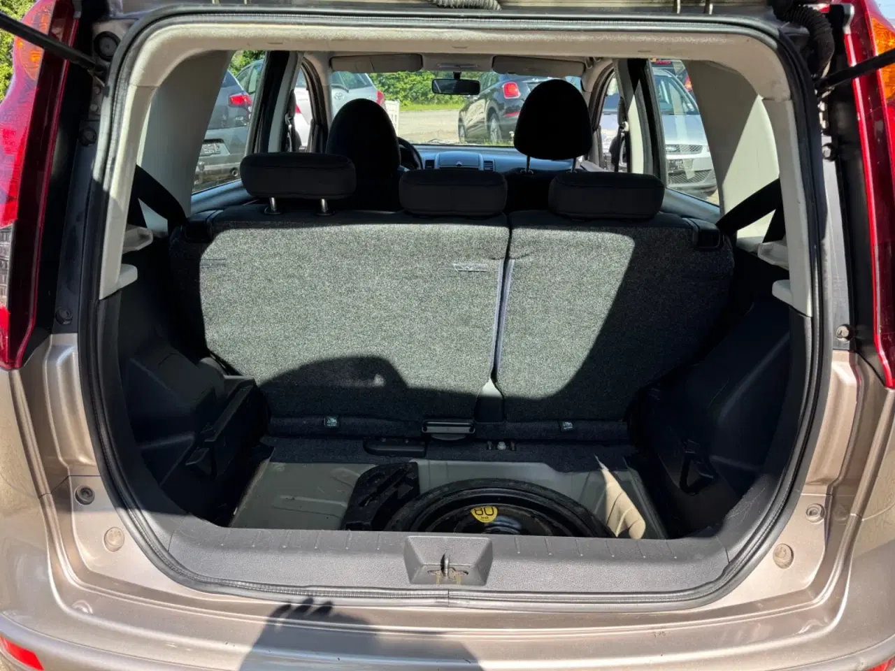 Billede 17 - Nissan Note 1,5 dCi 86 Acenta