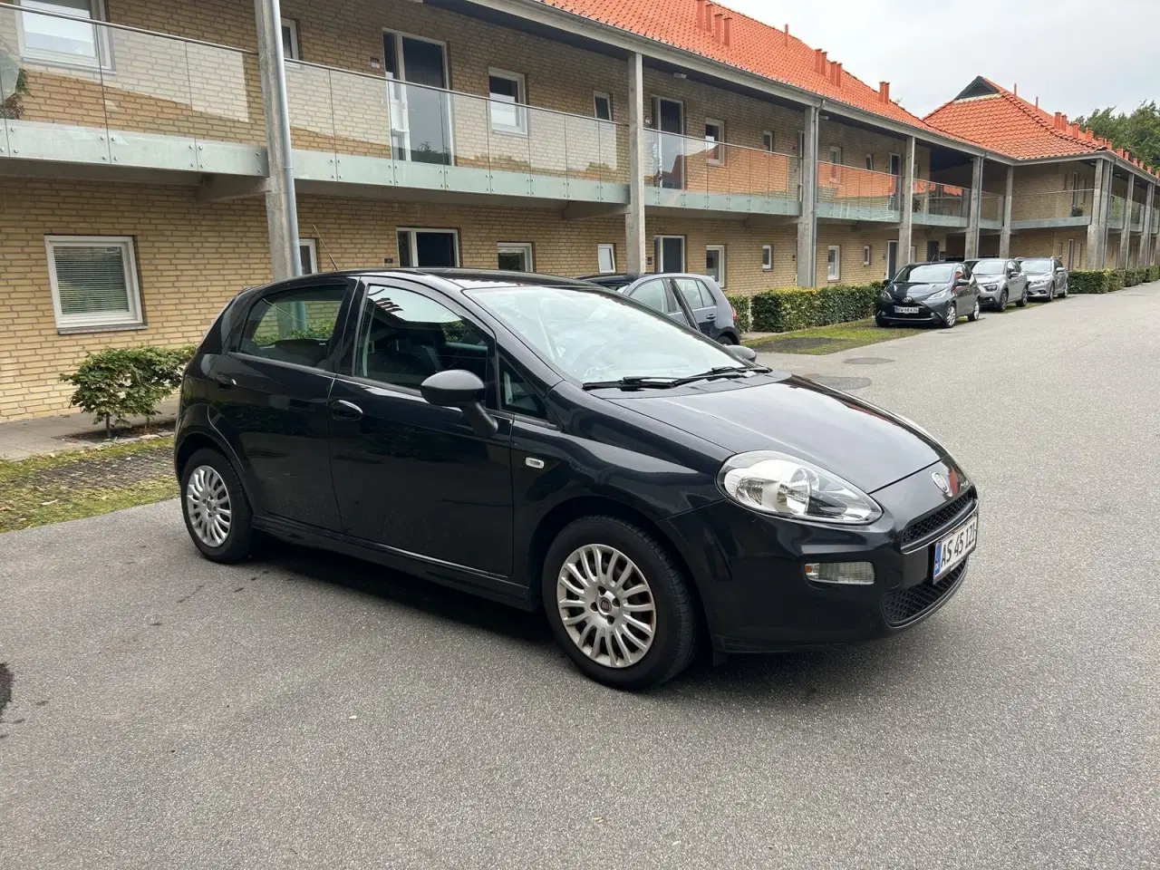 Billede 3 - Fiat Punto 0,9 TwinAir 100 Popstar