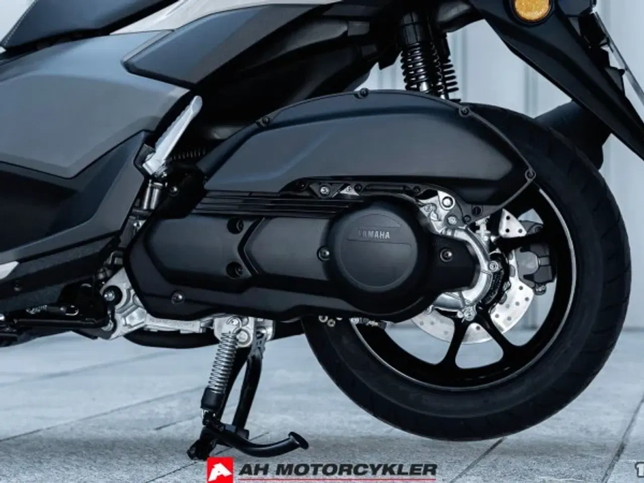 Billede 24 - Yamaha N-Max 125 Tech MAX Crystal Graphite