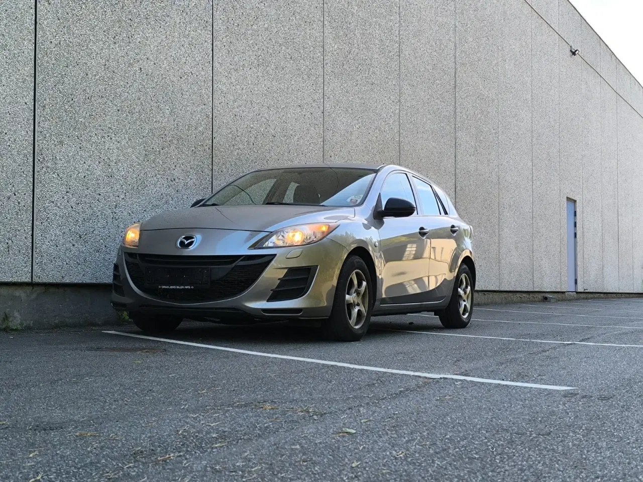 Billede 2 - Mazda 3 1,6 Advance