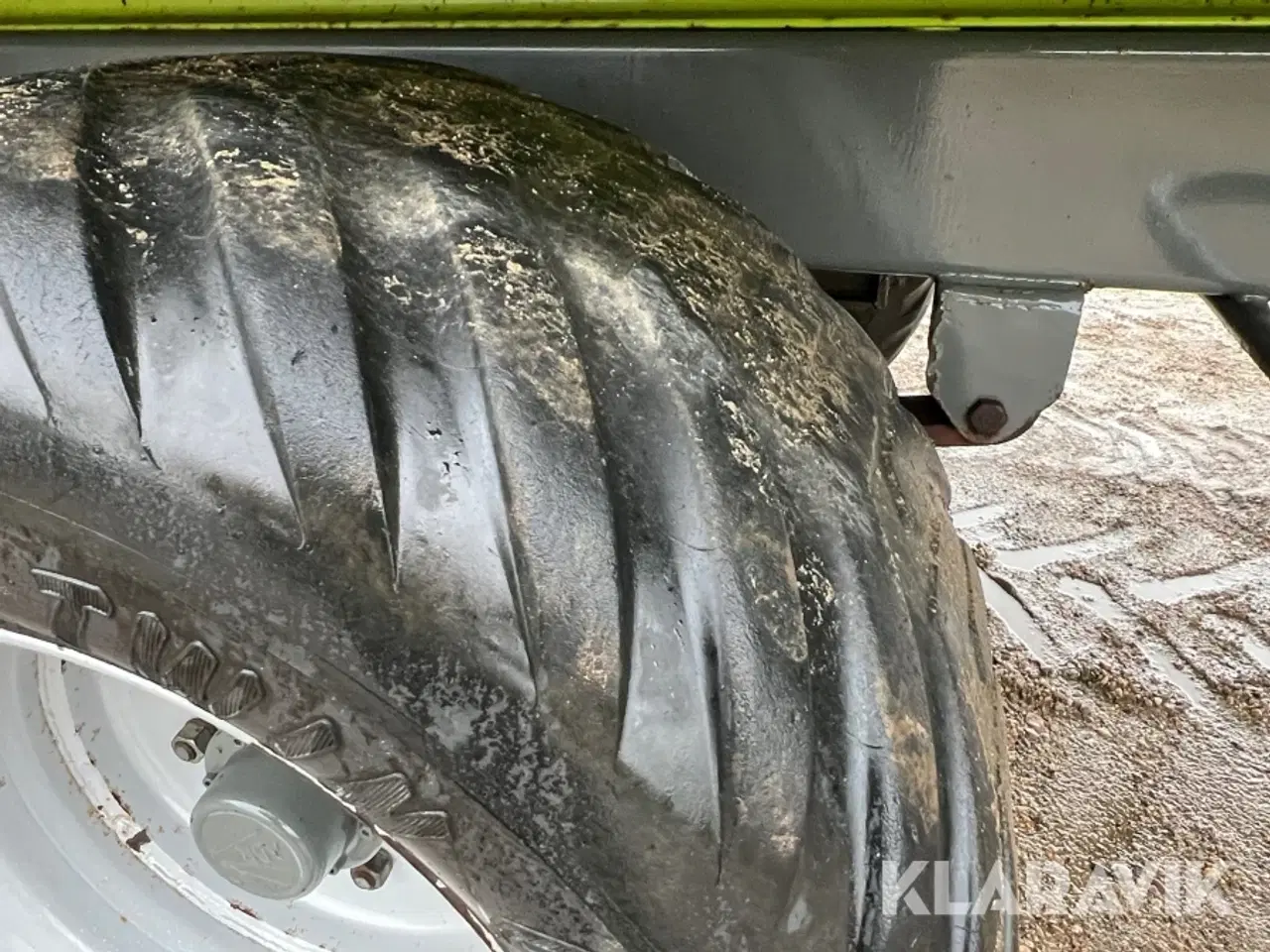 Billede 12 - Tipvogn MI TIP / UMEGA SP 14