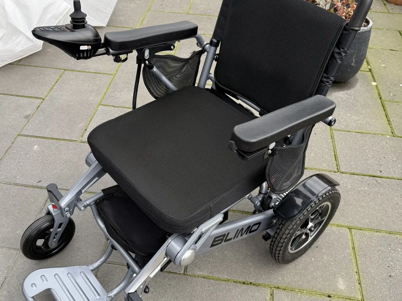 Billede 2 - Elkørestol Blimo move