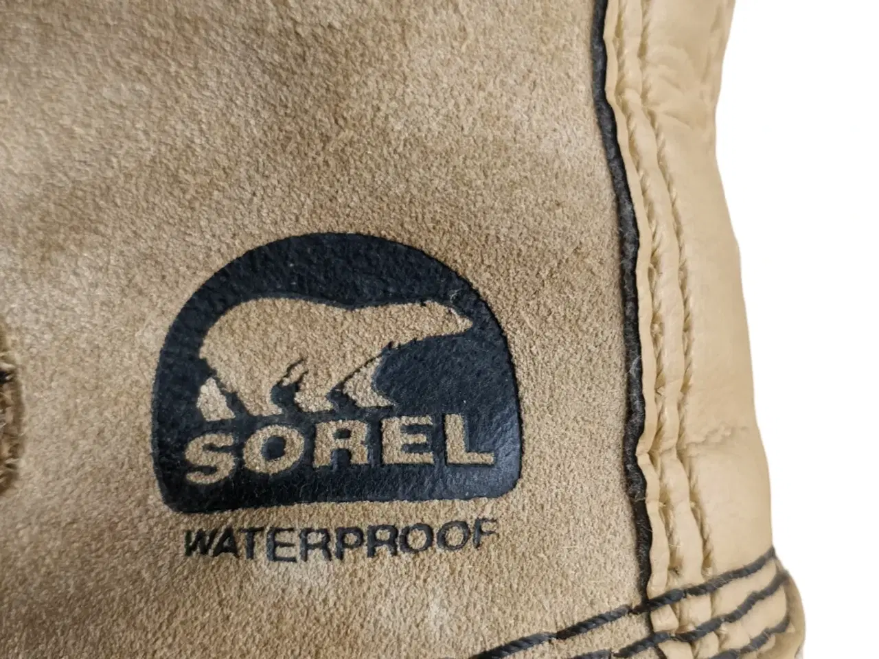 Billede 4 - vandtætte Sorel vinterstøvler