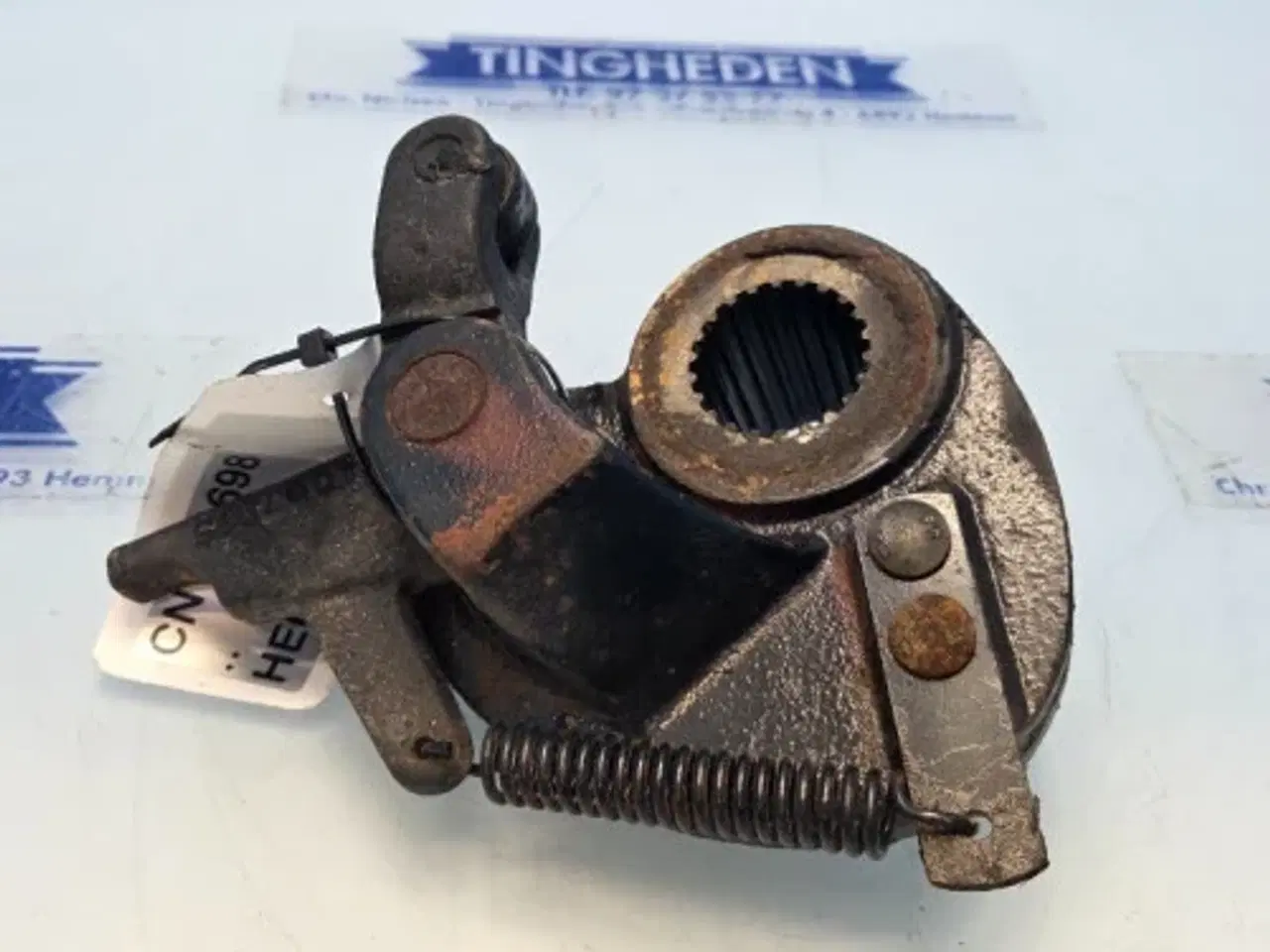 Billede 6 - New Holland BB920 Lever 84007920