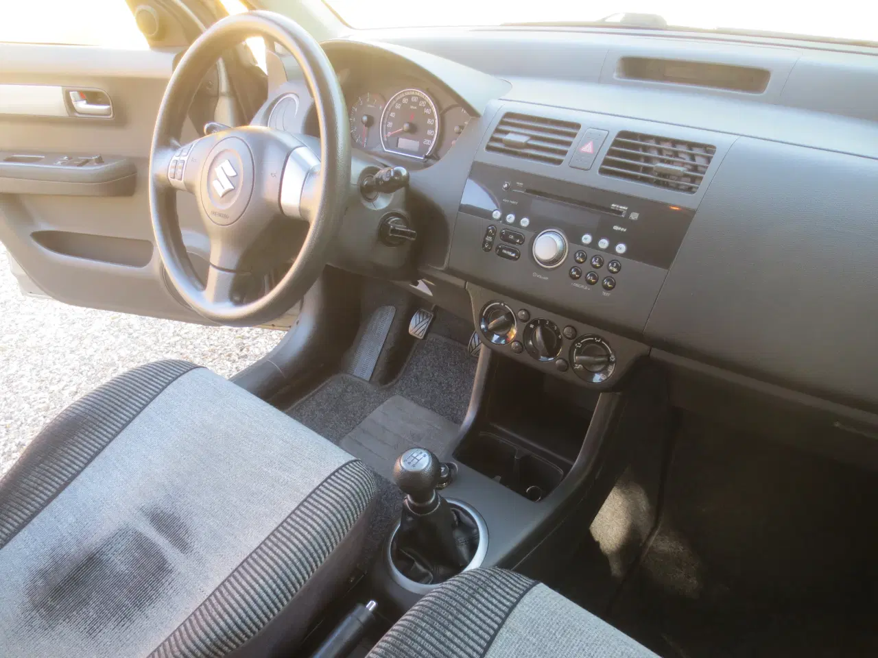 Billede 16 - Suzuki Swift 1.5 i År 08 Synet 2/24. 