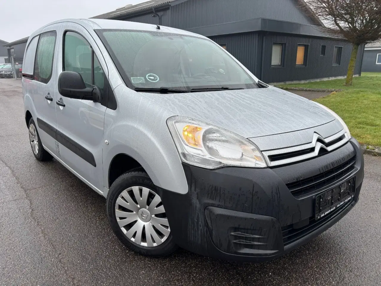 Billede 1 - Citroën Berlingo 1,6 BlueHDi 100 Cityvan ETG6 L1N2