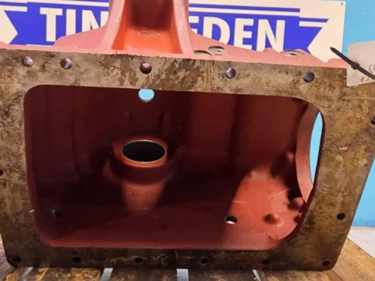 Billede 4 - Renault 180-94 TZ Lift dæksel 6005010829