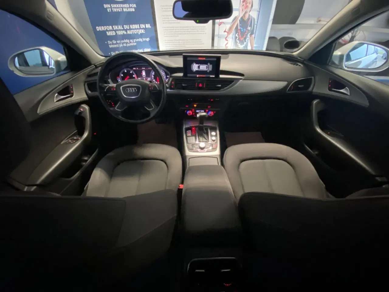 Billede 7 - Audi A6 2,0 TDi 190 Ultra S-line Avant S-tr.