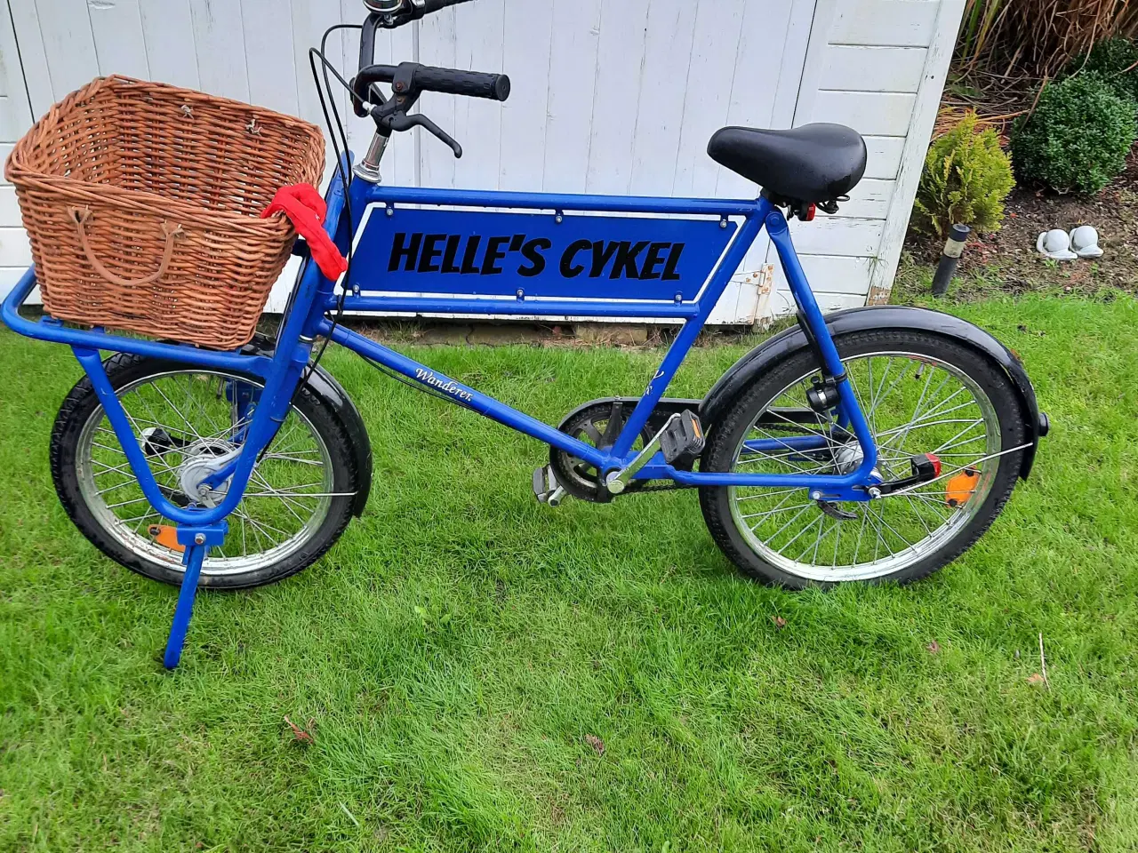 Billede 1 - Budcykel med 7 gear