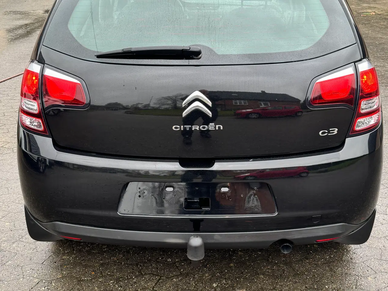 Billede 3 - Citroen C3 Lav KM